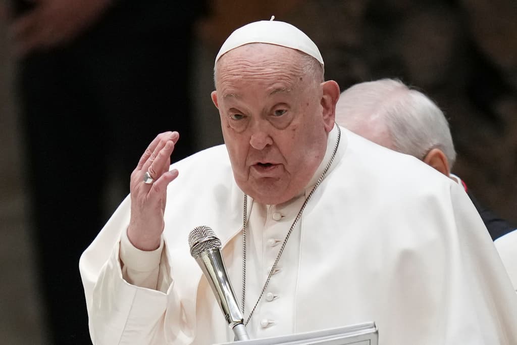 "Terminará muy mal": el papa Francisco fustiga las deportaciones del gobierno de Trump