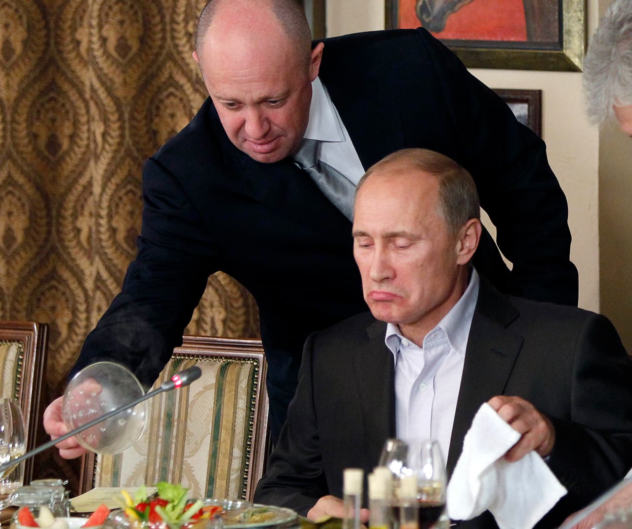 El 'chef de Putin' y su granja de trolls con la que interfirió en las elecciones de EEUU