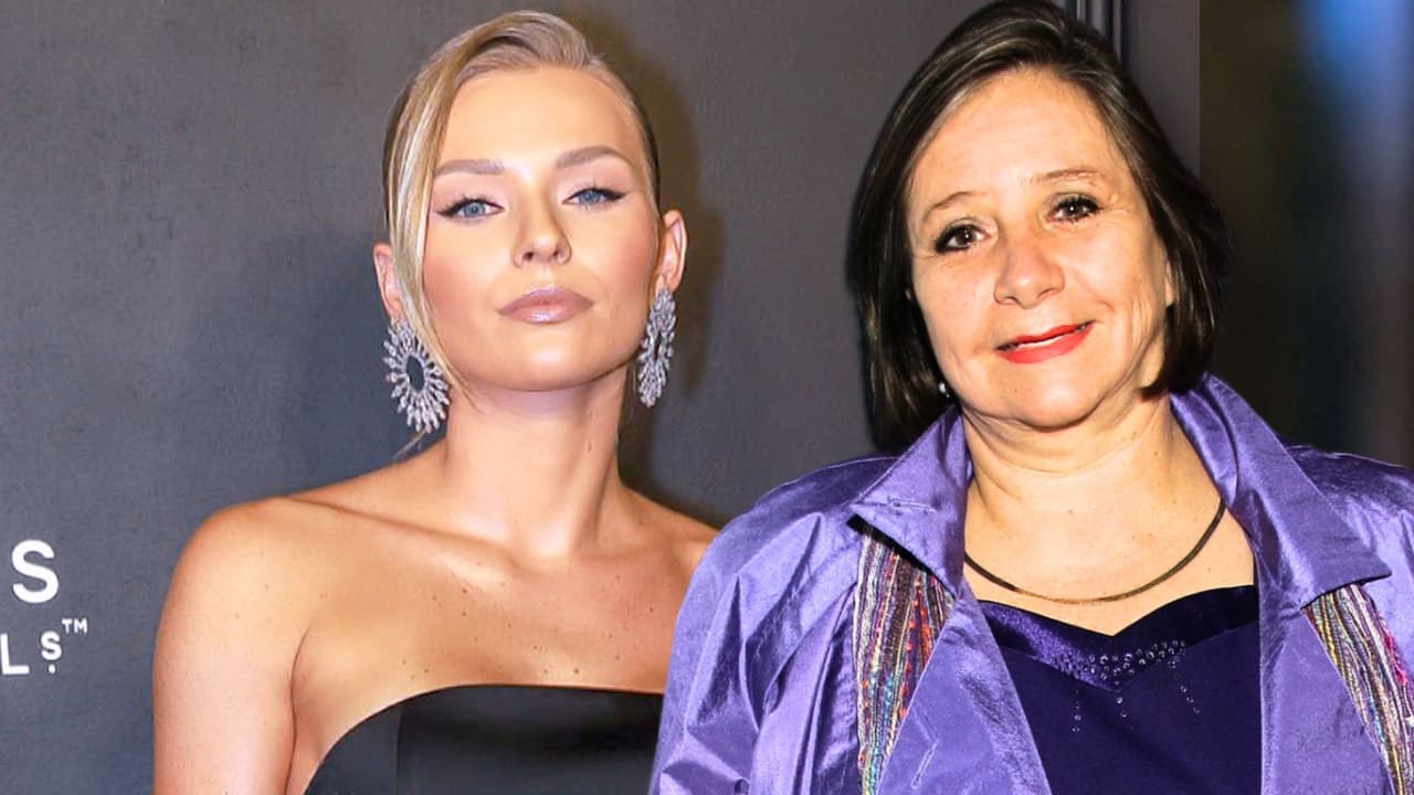 Mamá de Geraldine Bazán tuvo contacto con Alfredo Abundis, ex de Irina Baeva: ¿la tóxica es ella?
