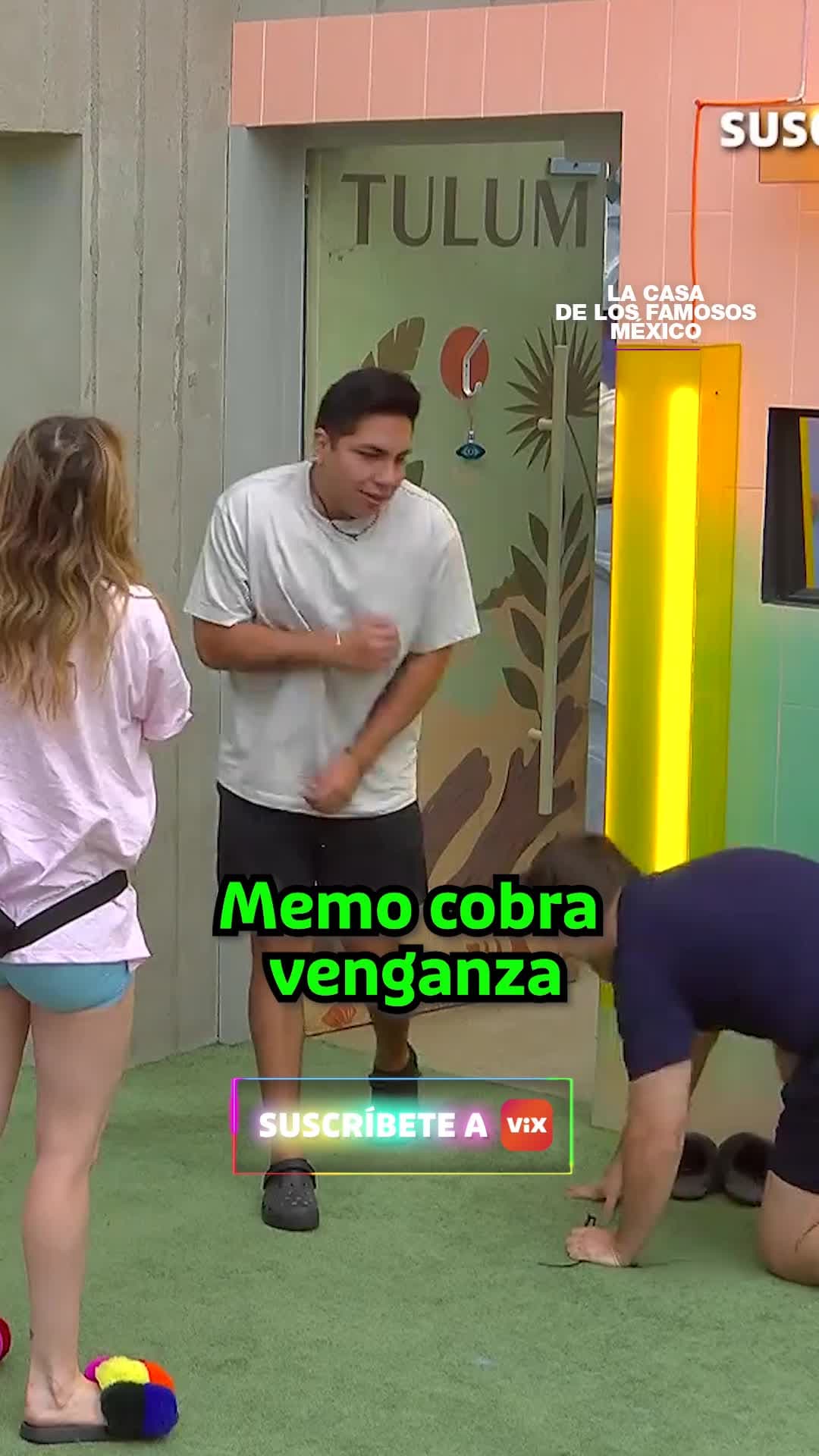 ¡SE LA DEVOLVIÓ! Memo espanta a Ese y cobra venganza