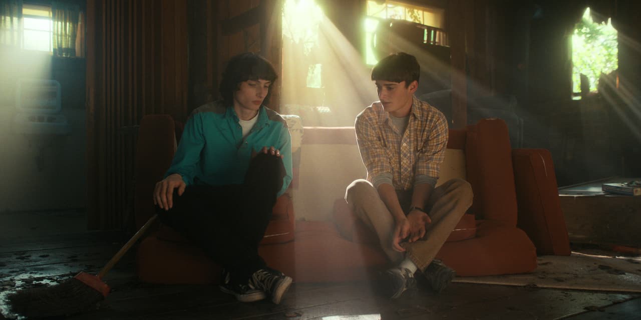 'Stranger Things'