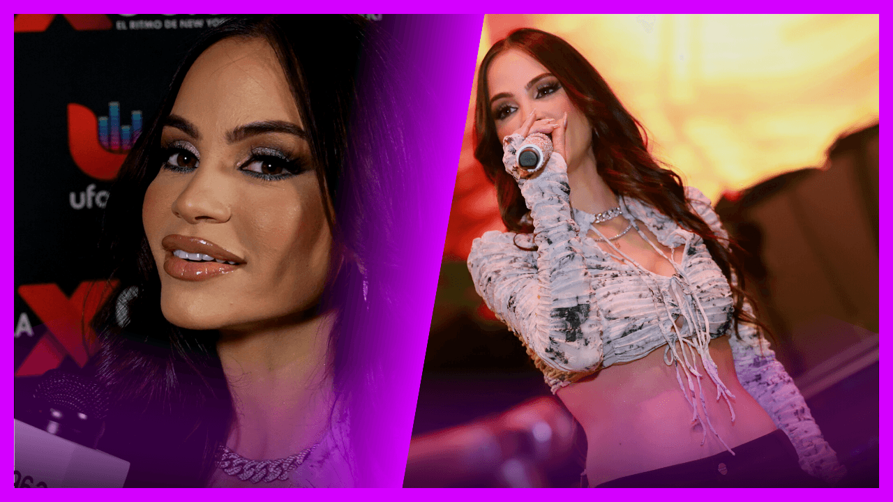 Natti Natasha: su hija podría ser cantante, por qué le encanta el café y qué inspiró 'Queen Vida'