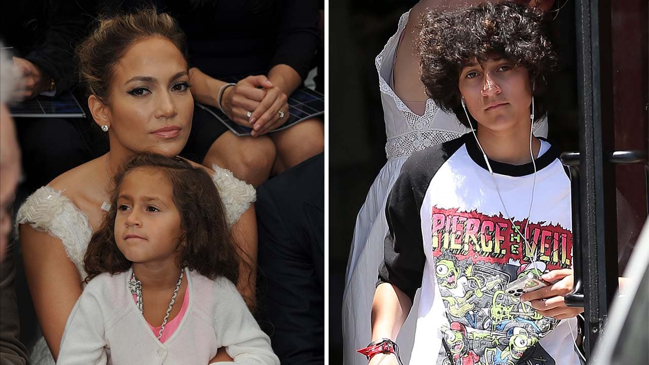 ¿Por qué JLo no le dice hija? Emme Muñiz ya causa más revuelo que su mamá y Marc Anthony: su historia