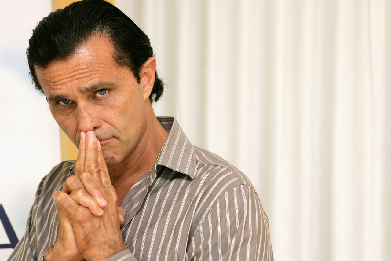 El actor expresó que aún no puede acostumbrarse a la partida de Christian Bach, "yo no la puedo olvidar, está conmigo siempre, en cada cosa que hago".