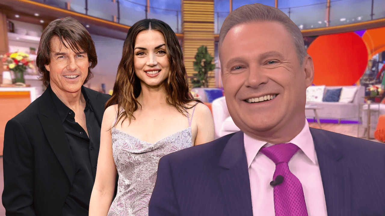 Tom Cruise y Ana de Armas confirman romance: Alan Tacher lo sabía y no dijo nada