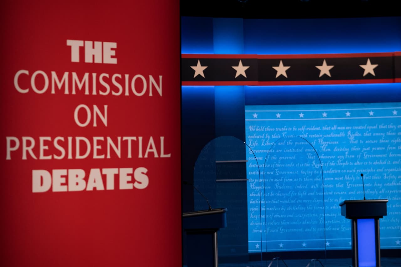 Las 4 claves del día en la recta final de la campaña: Trump y Biden se ven las caras por última vez antes de las elecciones