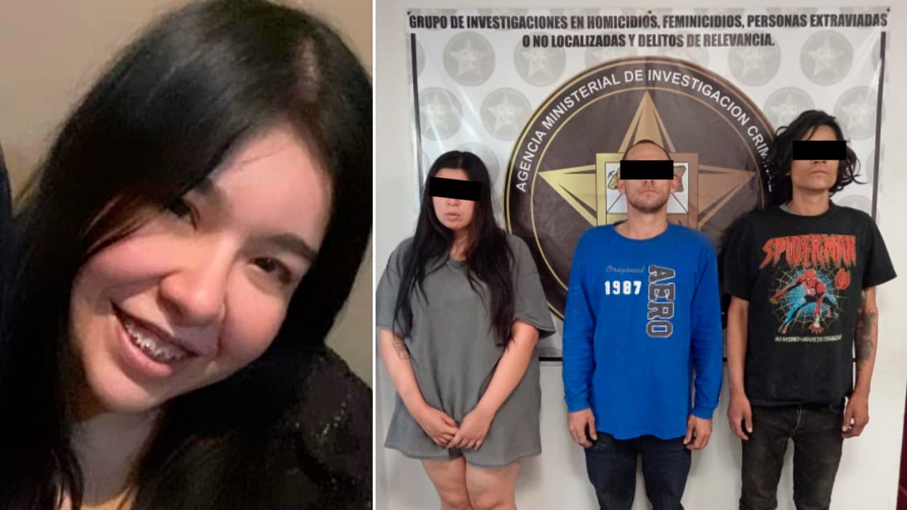 Qué le pasó a la joven desaparecida en Sonora y hallada enterrada en el patio de su casa