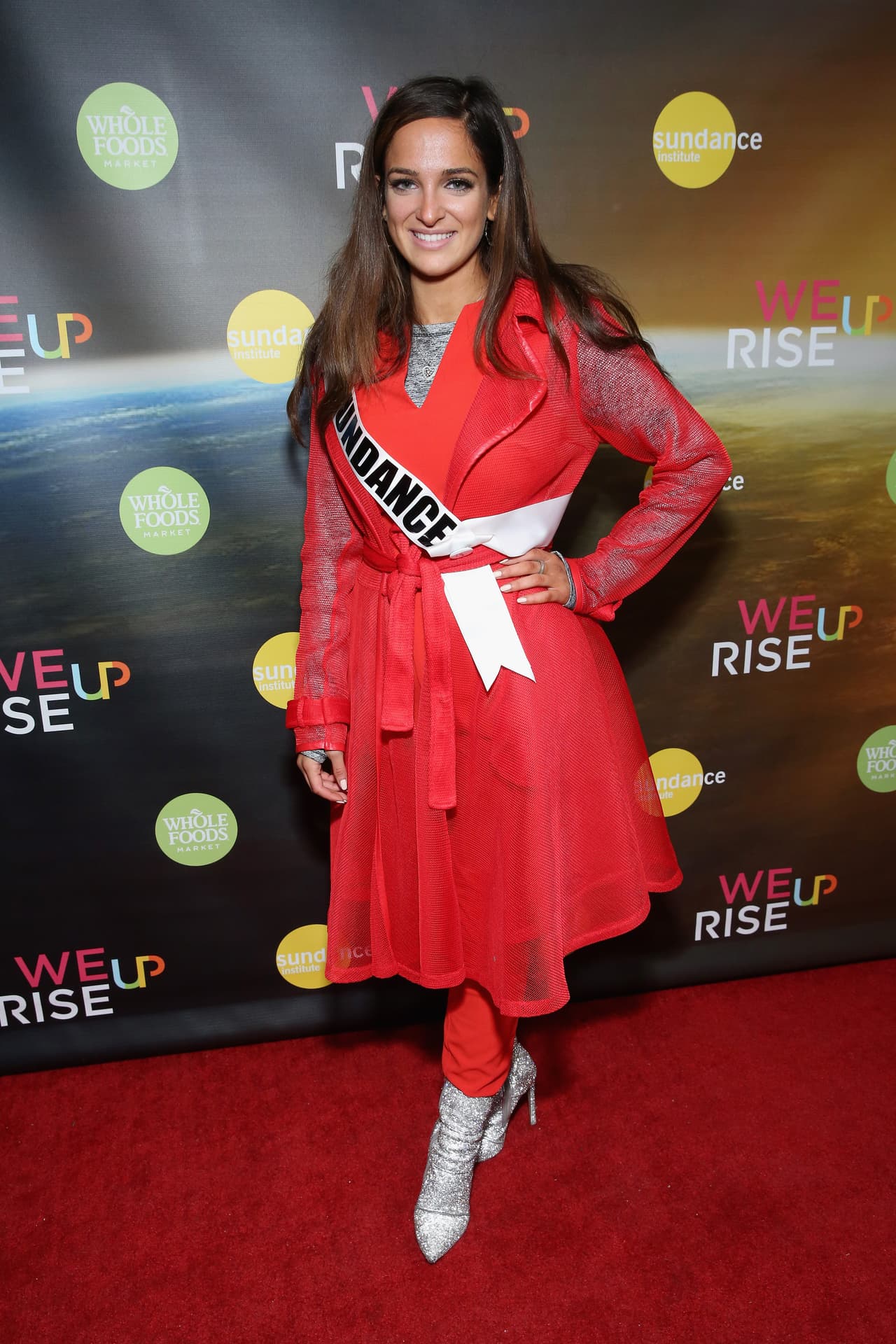 Miss Utah USA 2020 agregó que la "vergüenza y esa duda" sobre su diagnóstico la llevaron a negar su condición y a recorrer "un camino mucho más doloroso de lo necesario".