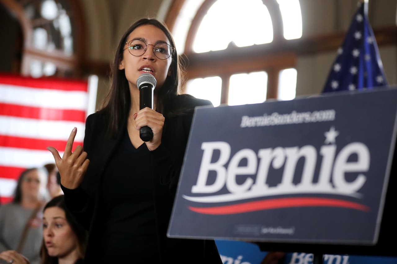 ¿Qué podemos esperar del minuto que tendrá AOC en la Convención Nacional Demócrata? 