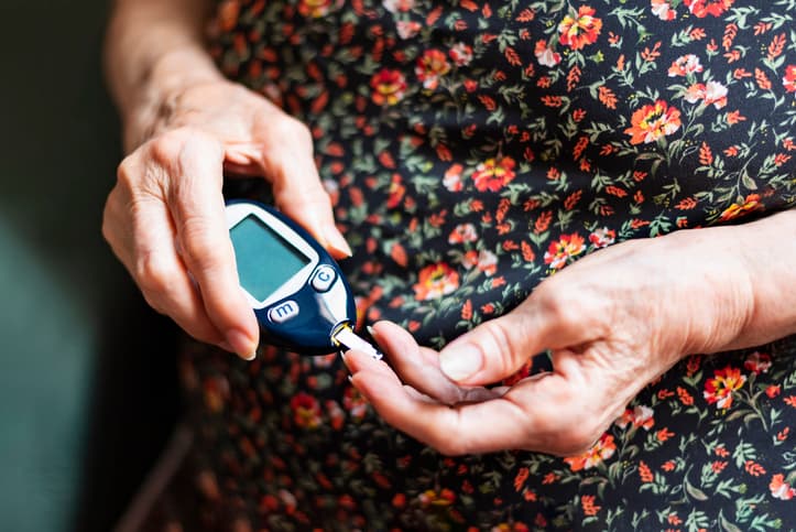 <b>Puesto 9. Diabetes: 2.4%.</b> 1,370,000 muertes en 2017.