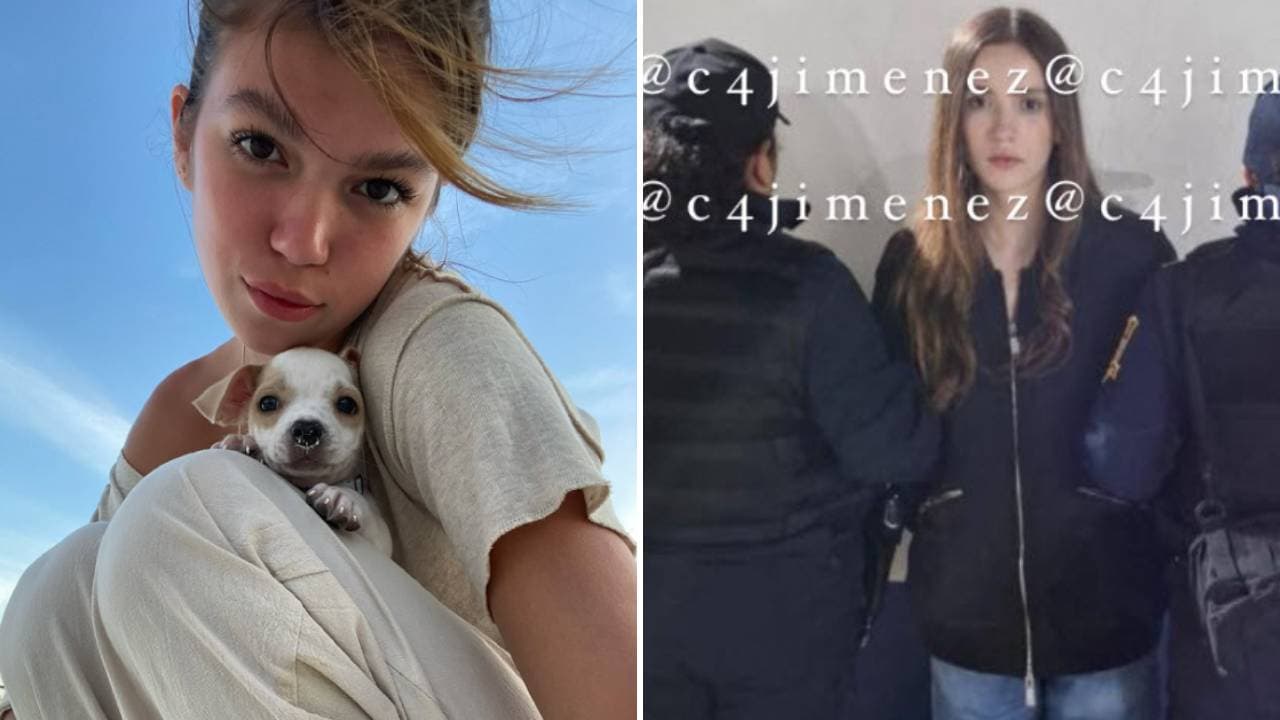 Joven apuñalada por 'influencer' es nieta de famosa actriz que murió recientemente: está en coma