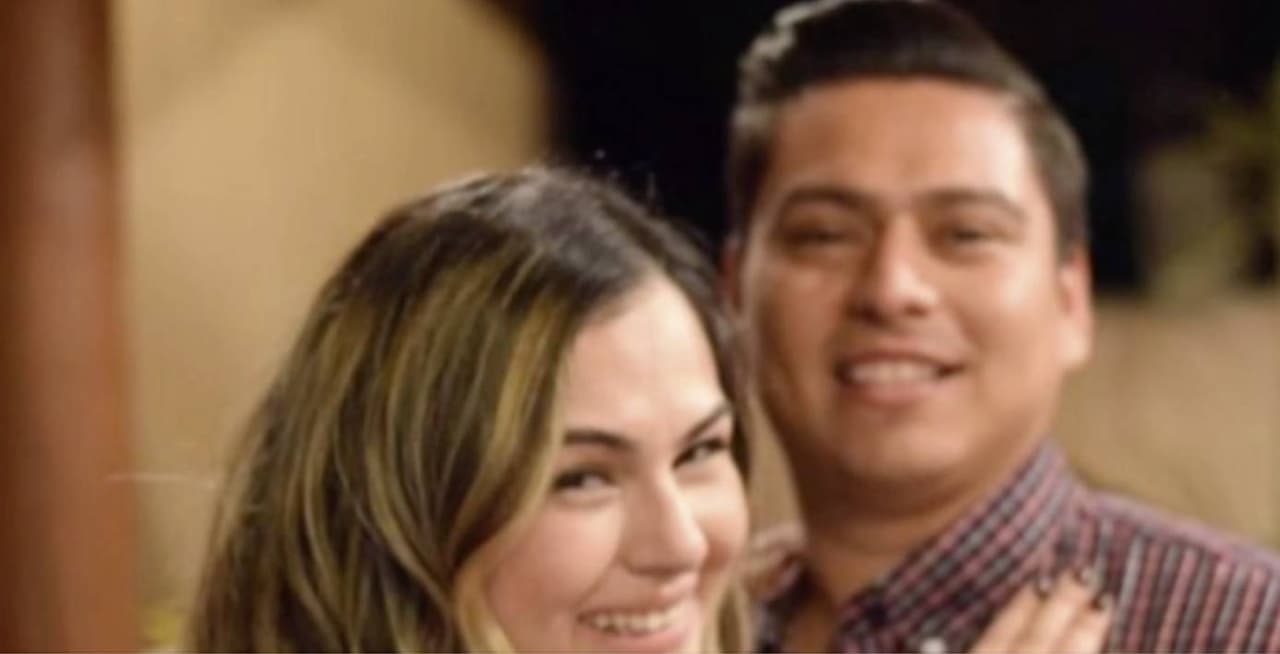 Ellas son 
<b>Jenevieve Raygoza</b>, de 28 años, 
<b>Luis Tovar,</b> de 50, 
<b>Leticia Solís Guzman</b>, de 58 años, y 
<b>Matthew Farias</b>, de 9 años.