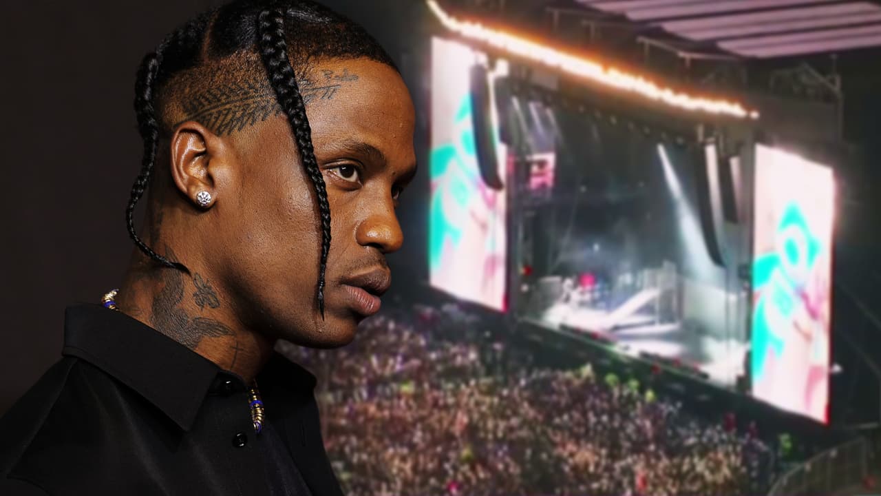 Se suman demandas en contra de Travis Scott y Live Nation por la tragedia ocurrida en el concierto de Houston