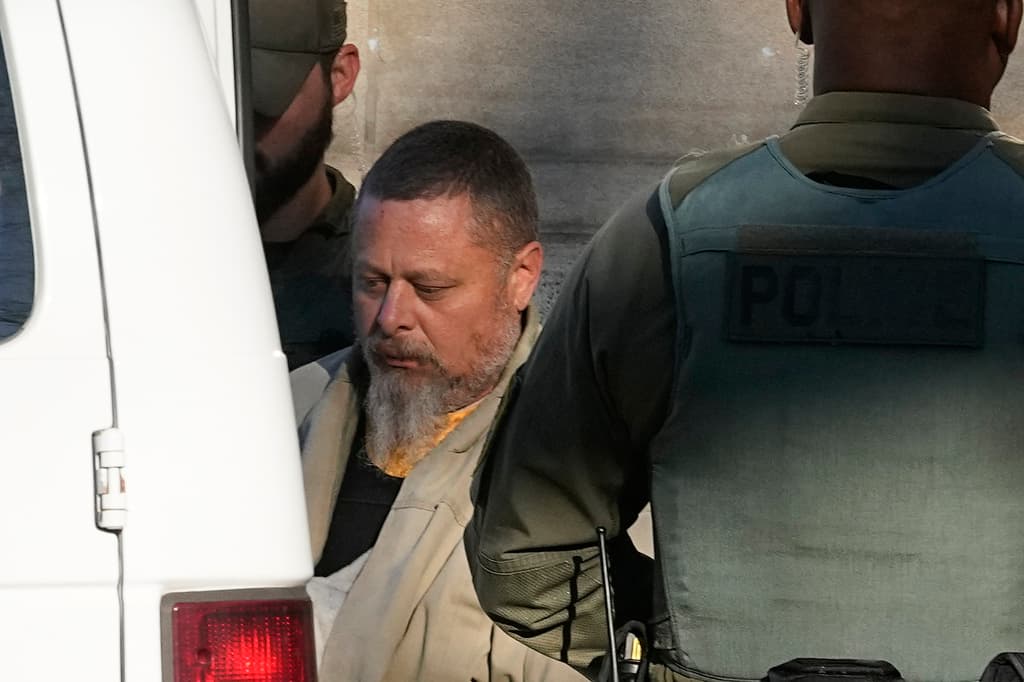 Sentencian a 130 años de cárcel a Richard Allen, el hombre que degolló a las adolescentes Abigail Williams y Liberty German en Indiana