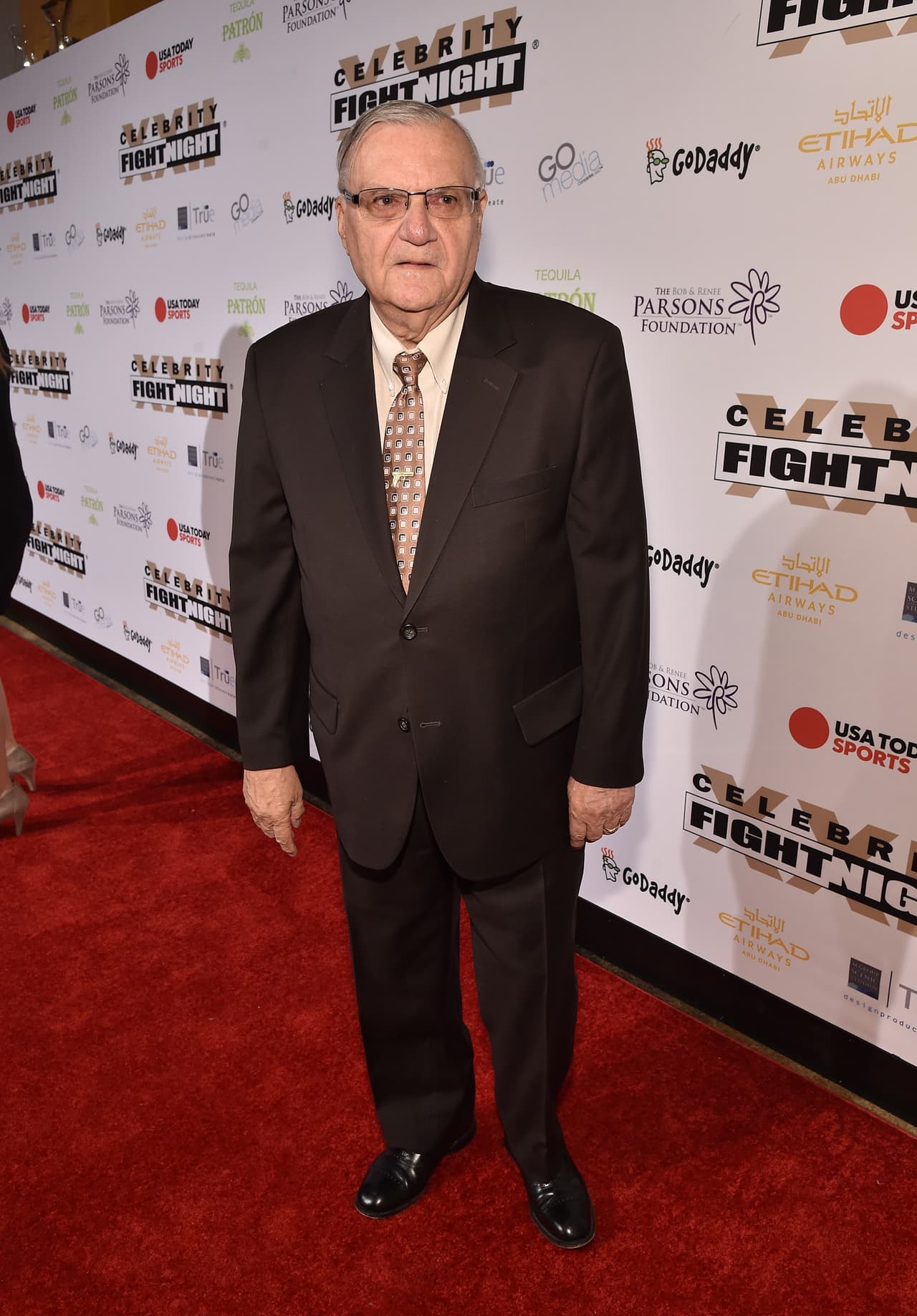 Arpaio became a national celebrity.