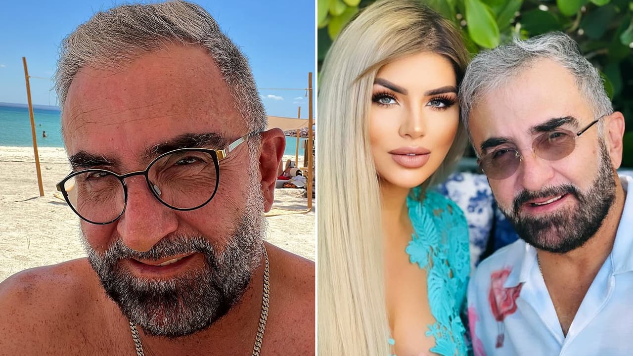 Vicente Fernández Jr. sorprende al admitir que su novia es una "interesada"