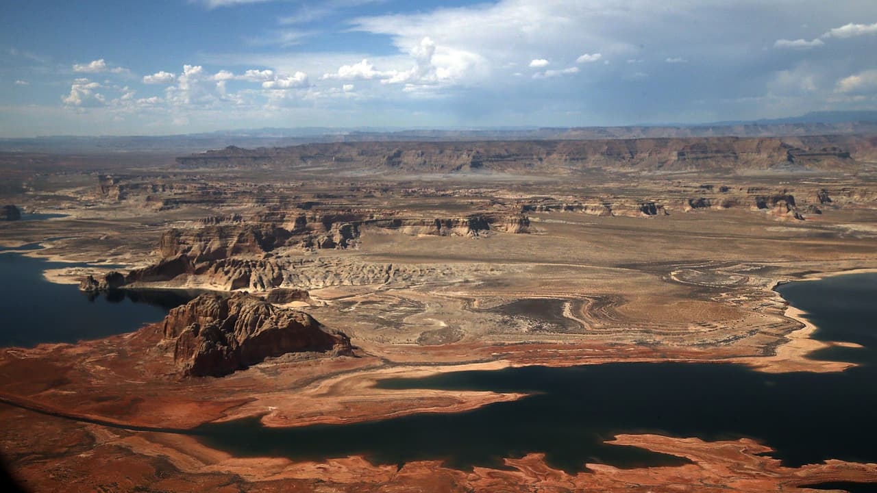 La sequía del Río Colorado pasa factura a Phoenix; inicia alerta por escasez de agua
