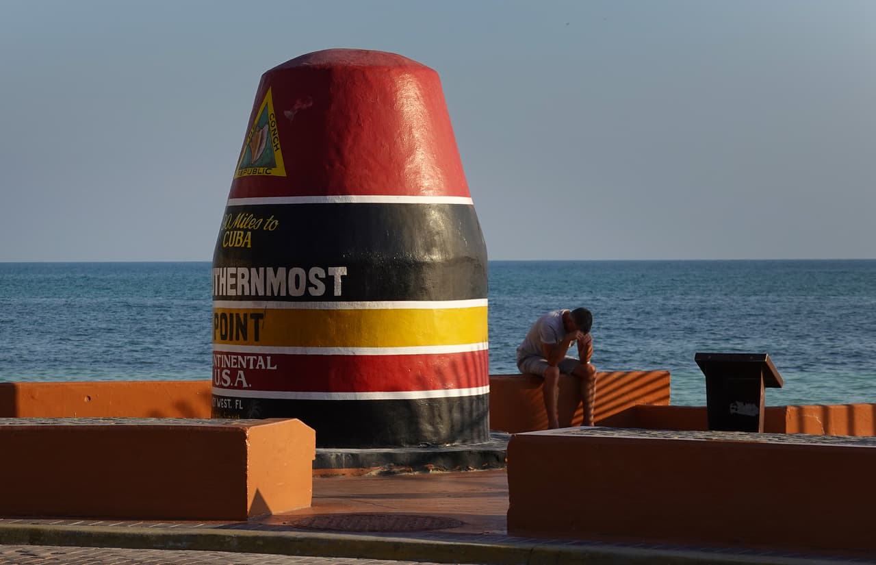 En los Cayos de Florida, para evitar la propagación del virus, también suspendieron el show de fuegos artificiales del 4 de julio.
<br>
<br>