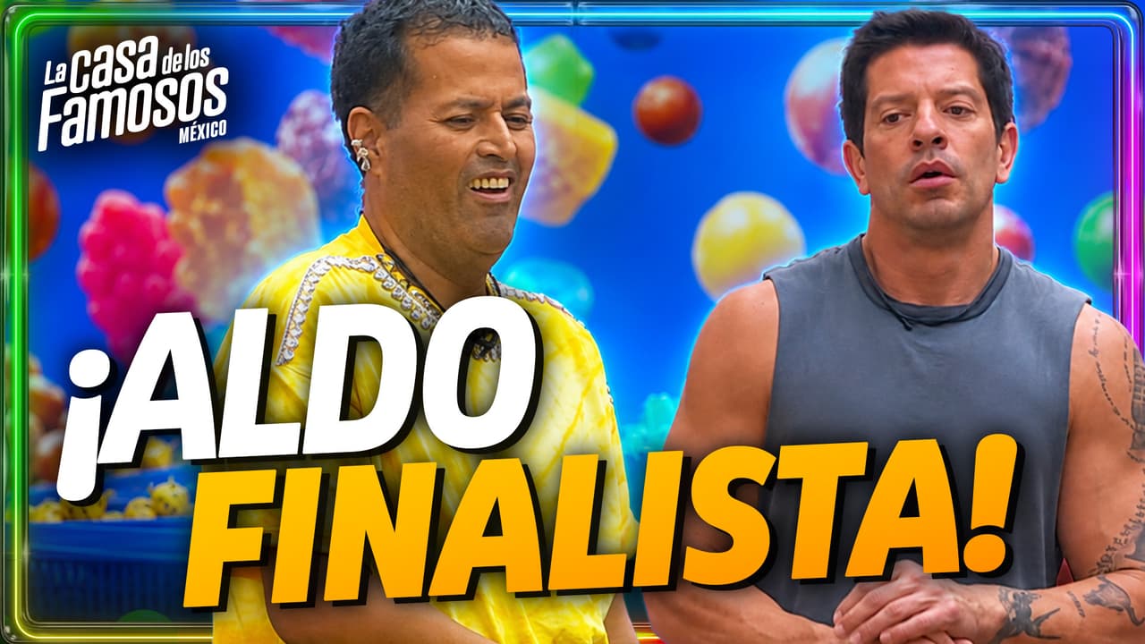 Yahir se FRUSTRA por su MALA SUERTE mientras que Aldo se convierte en FINALISTA