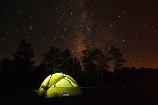 El parque, que lleva el nombre de los rodales históricos de cerezos negros, es más conocido hoy en día por observar las estrellas. El parque puede atribuir sus cielos nocturnos oscuros y una excelente vista astronómica principalmente a su lugar en medio de miles de acres del Bosque Estatal de Susquehannock y estar encaramado en lo alto de la meseta de Allegheny a 2300 pies sobre el nivel del mar.