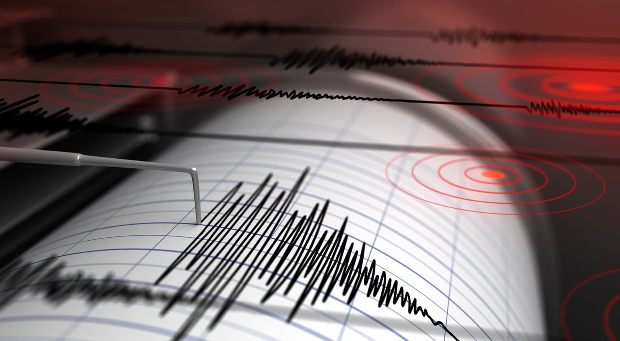 Reportan sismo de magnitud 3.4 en el Este de la Bahía: ¿lo sentiste?