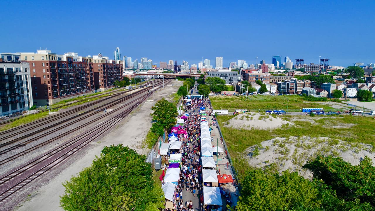 Festival gratuito 'Tacos y Tamales' llega a Pilsen este fin de semana 