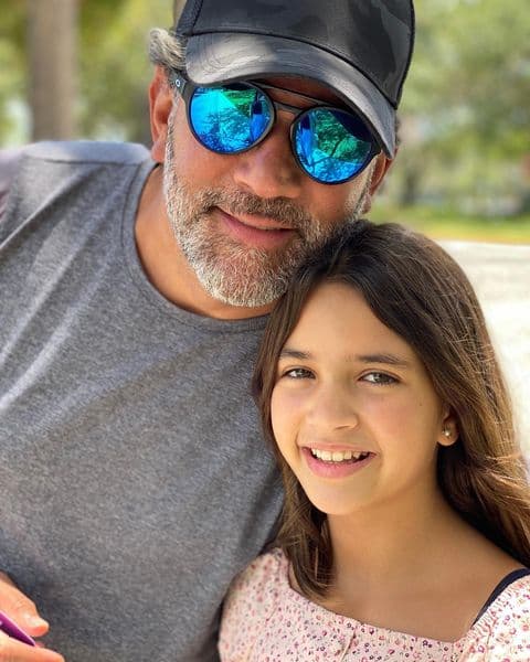 En octubre de 2018, Eduardo Santamarina habló públicamente del tratamiento que está recibiendo su hija, en ese entonces en un hospital de Miami.