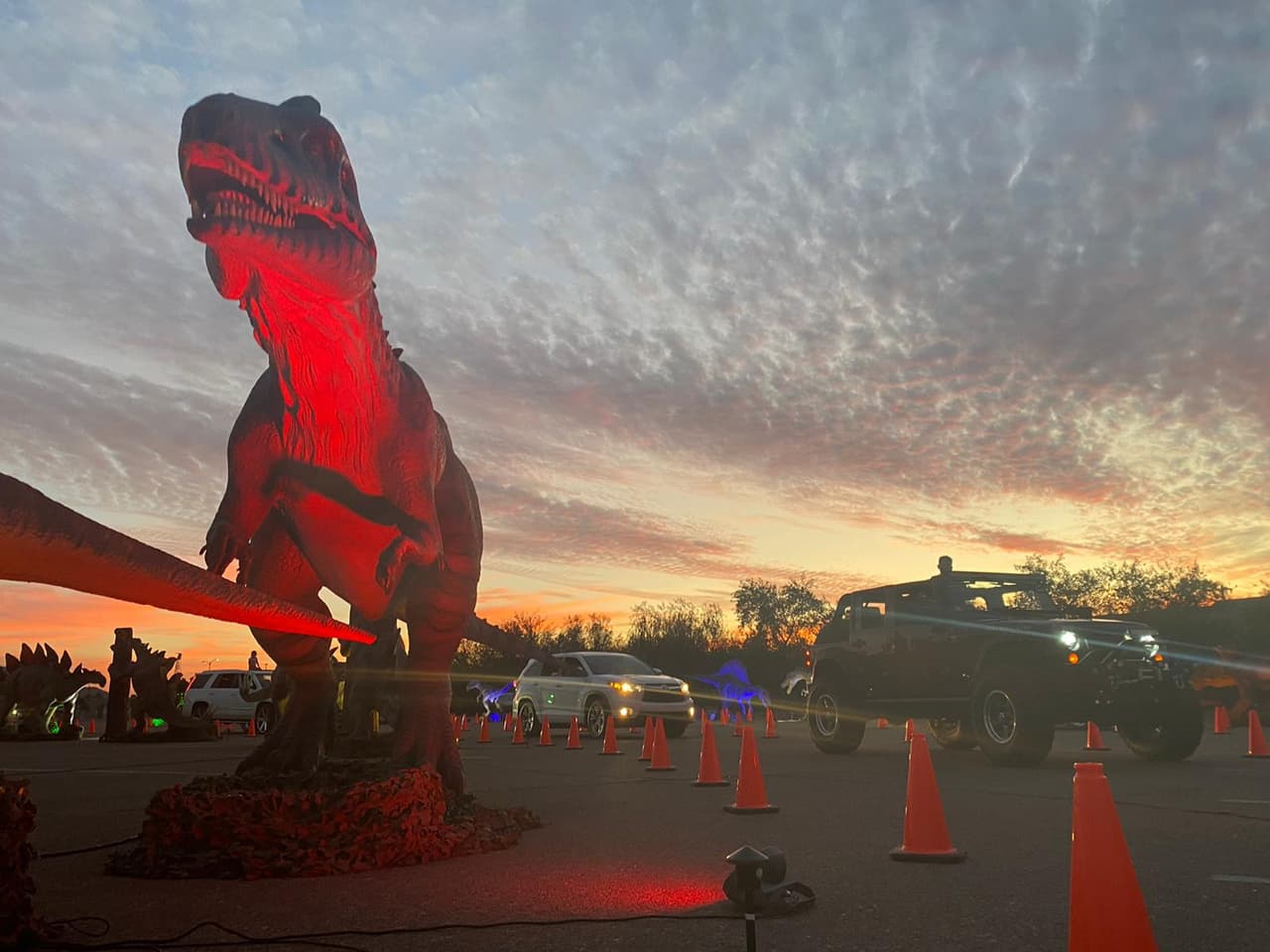 Para visitar la exhibición, debes llegar al 1142 de la calle S P, en Bakersfield, CA 93307.
