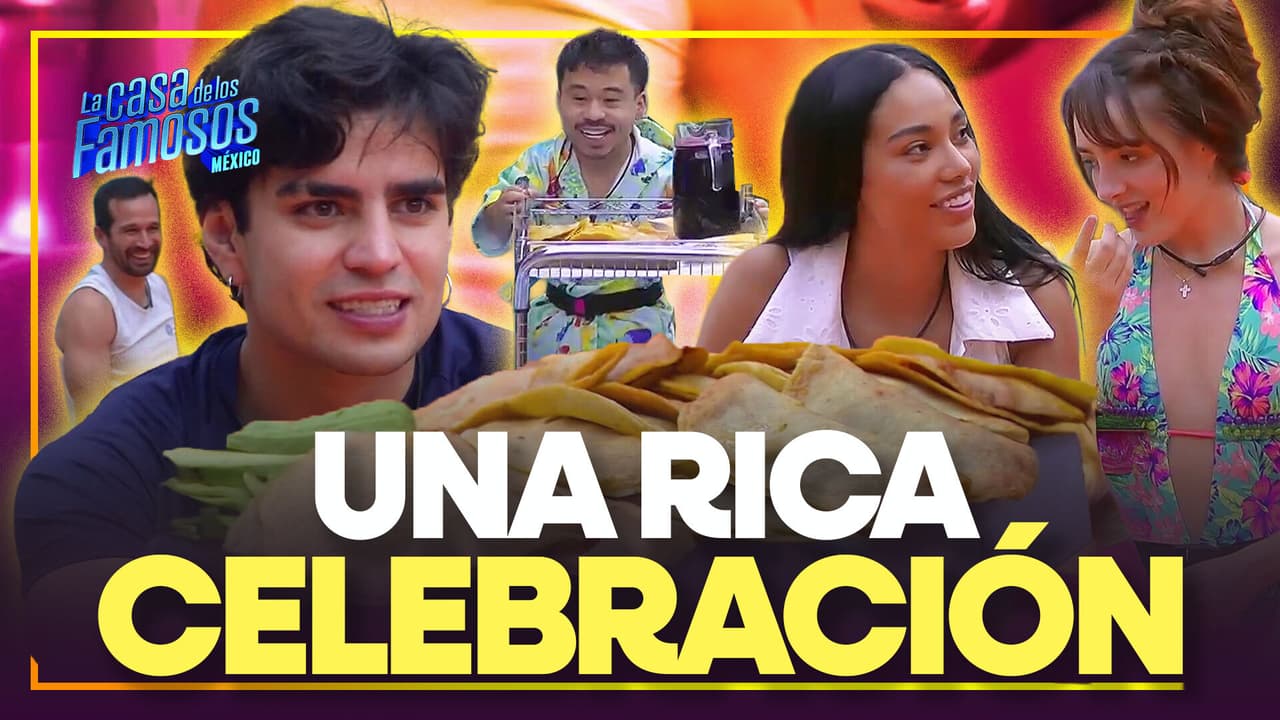 La Jefa sorprende a Alexis con un festín de cumpleaños