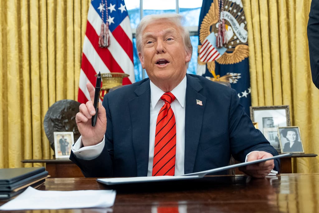 La inflación, el peligro que acecha a Trump y su política de aranceles