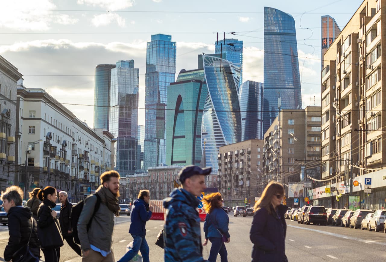 <b>Rusia. </b>Advertencia de viaje actualizada el 6 de agosto de 2020.