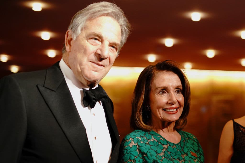 Agresor del esposo de Nancy Pelosi quería secuestrarla para interrogarla y "romperle las rodillas" si “mentía”