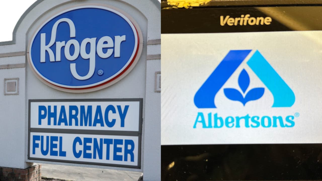 Kroger y Albertsons: por qué la justicia frenó la mayor fusión de tiendas de comestibles en la historia de EEUU