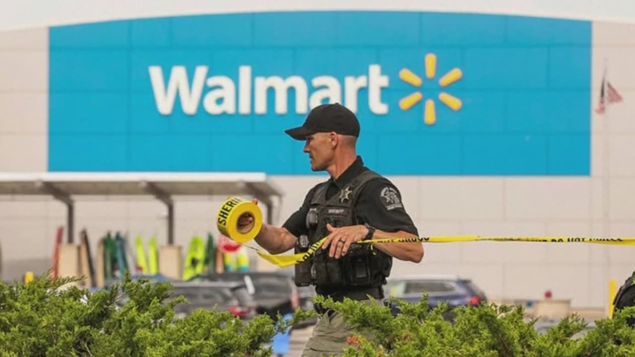 Lo que se sabe del sospechoso del apuñalamiento múltiple en un Walmart en Michigan