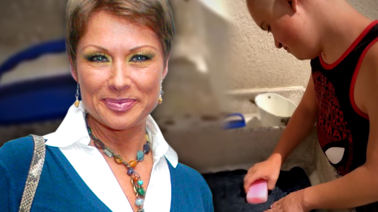 Si Luciano quiere vivir solo, Lety Calderón hará que aprenda a hacer de todo (incluido lo “humillante”)