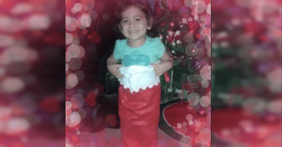 "Mi hija no estaba vacunada", dice madre de niña de 2 años que murió por influenza