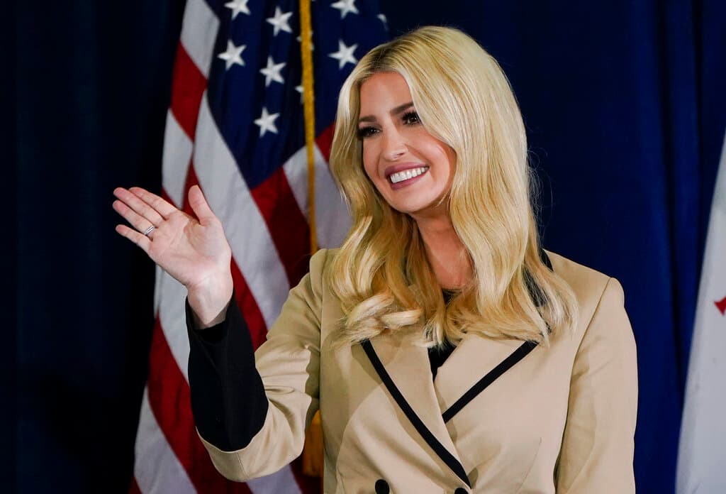 Ivanka Trump testifica durante 8 horas ante comité que investiga el asalto al Capitolio