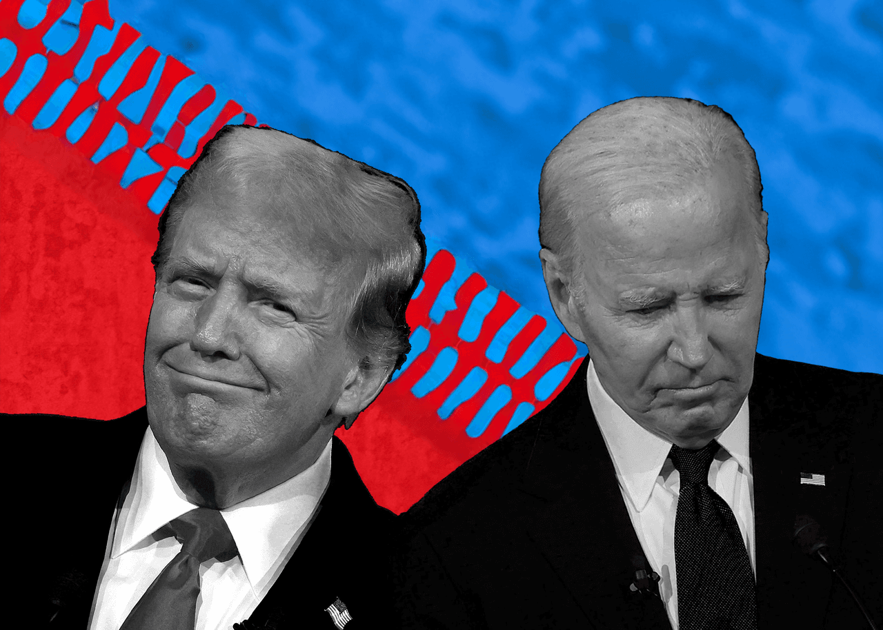 ¿Podrá Biden recuperarse del golpe de su mala noche en el debate con Trump?
