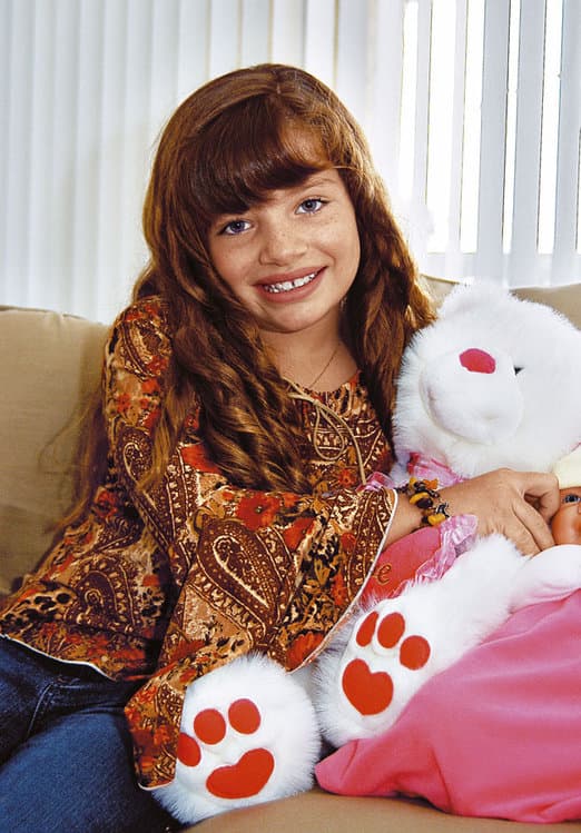 <b>Sandra Itzel</b> estuvo como parte del elenco infantil de ‘Gata salvaje’. Tenía tan solo 9 años cuando interpretó a Mayrita.