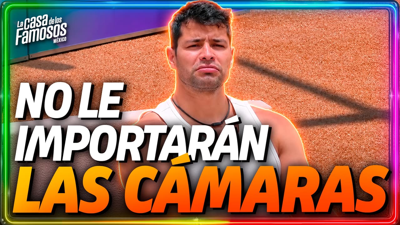 Moisés ya sabe cómo va NOMINAR próximamente