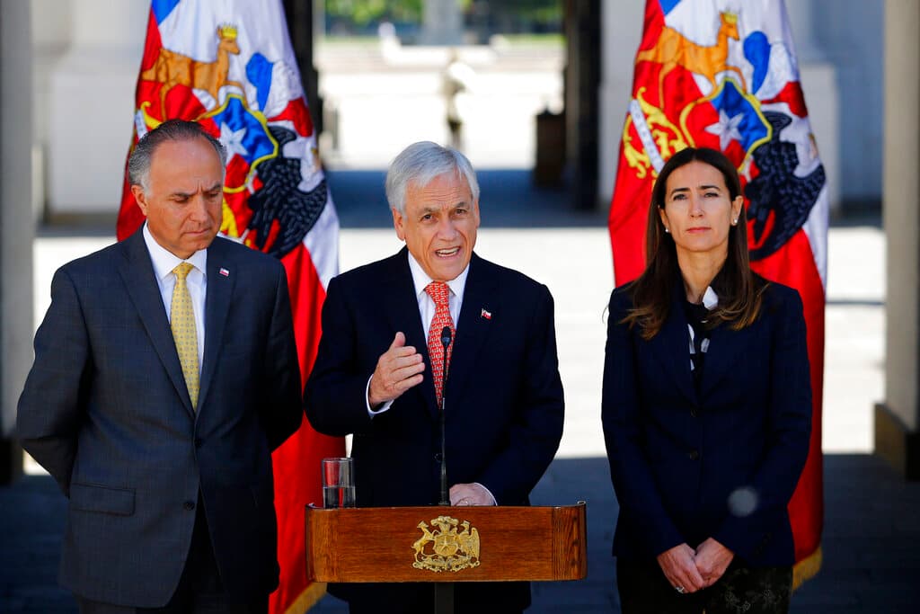 Chile anuncia la suspensión de la Conferencia de Cambio Climático y la Cumbre de la APEC por crisis política