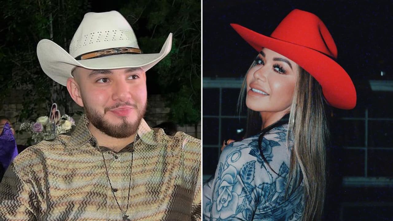 ¡Como solista! Johnny, el hijo de Jenni Rivera, canta en concierto de Chiquis y gritan eufóricos