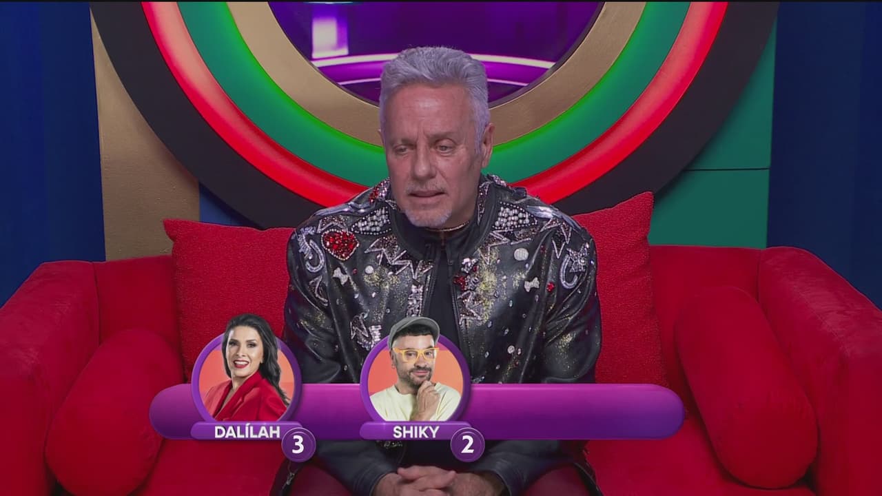 La Casa de Los Famosos México 2025.