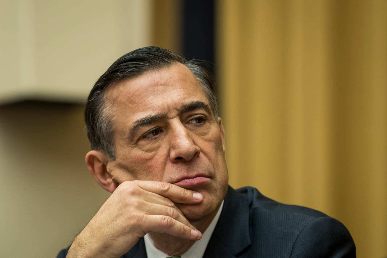 Un veterano excongresista que pidió deportar dreamers ahora quiere volver al Capitolio por el Distrito 50 de California