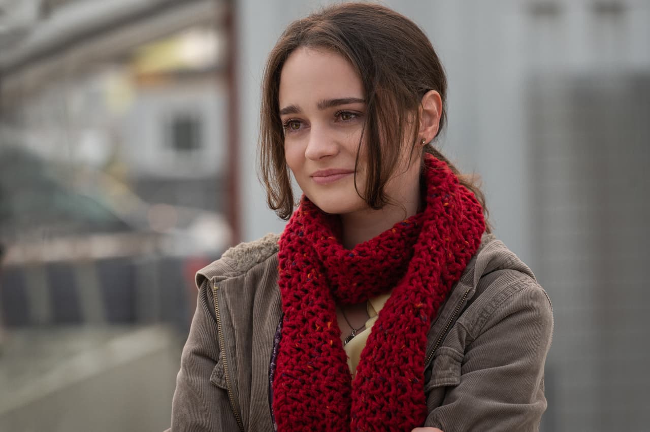 'Imperdonable' película de Netflix