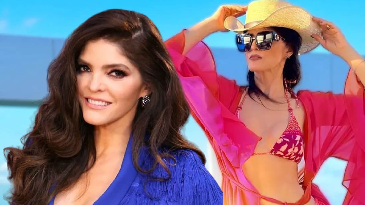 Ana Bárbara luce increíble a sus 53 años, ¿se ha hecho cirugías?