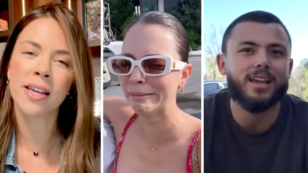 “Quiero llorar”: Ximena Duque recibe difícil noticia de su hijo