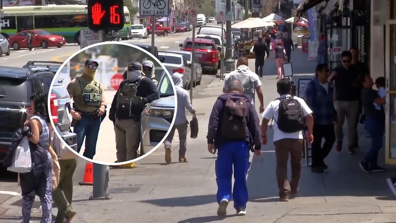 Hijos de inmigrantes asumen el negocio familiar por temor a redadas de ICE