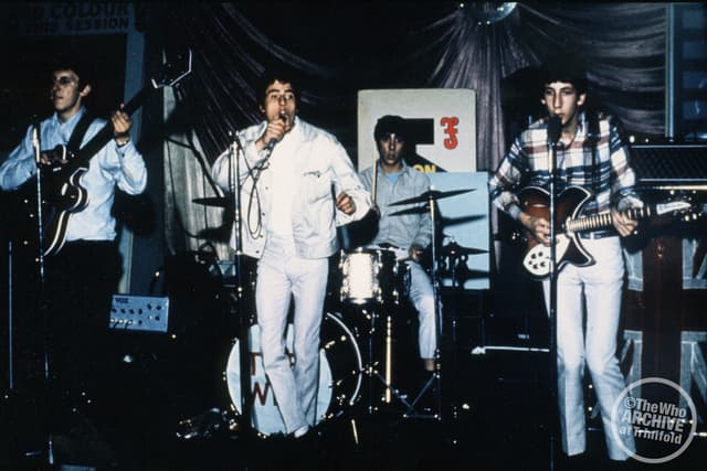 <b>#8 Concierto de The Who</b>
<br>El concierto de 'The Who' del 3 de diciembre de 1979 tuvo un trágico final con la muerte de varios asistentes.
