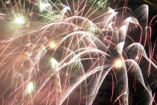 Cancelan el espectáculo de fuegos artificiales de Año Nuevo en Sacramento debido a ómicron
